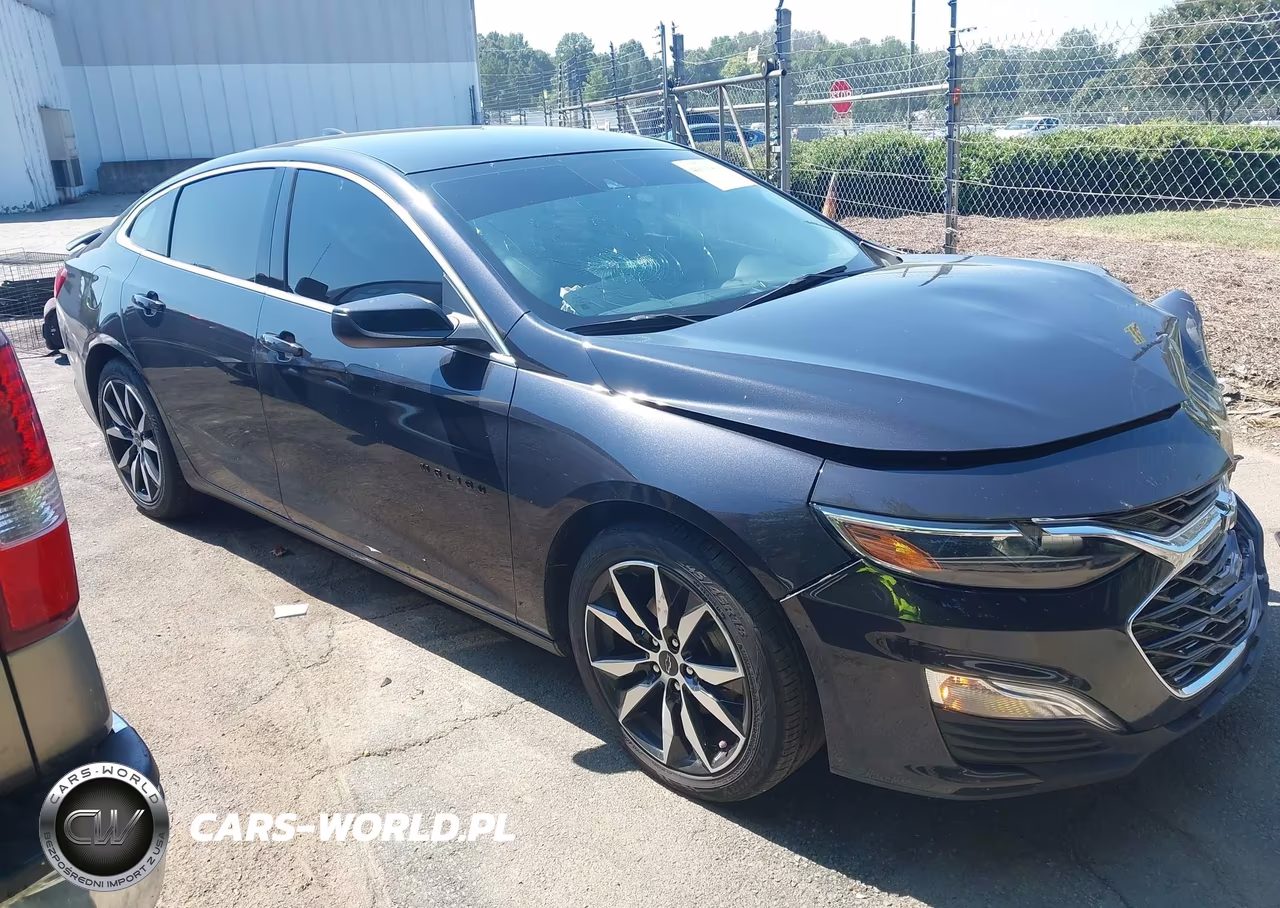 2023 Chevrolet Malibu Fwd Rs