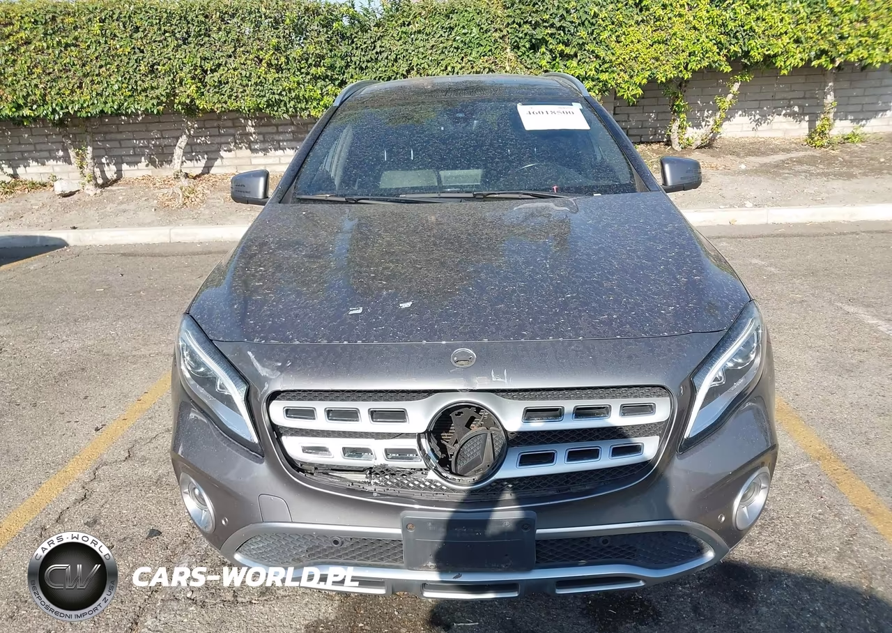 2018 Mercedes-Benz Gla 250 4Matic VIN:WDCTG4GB9JJ491701 - 12