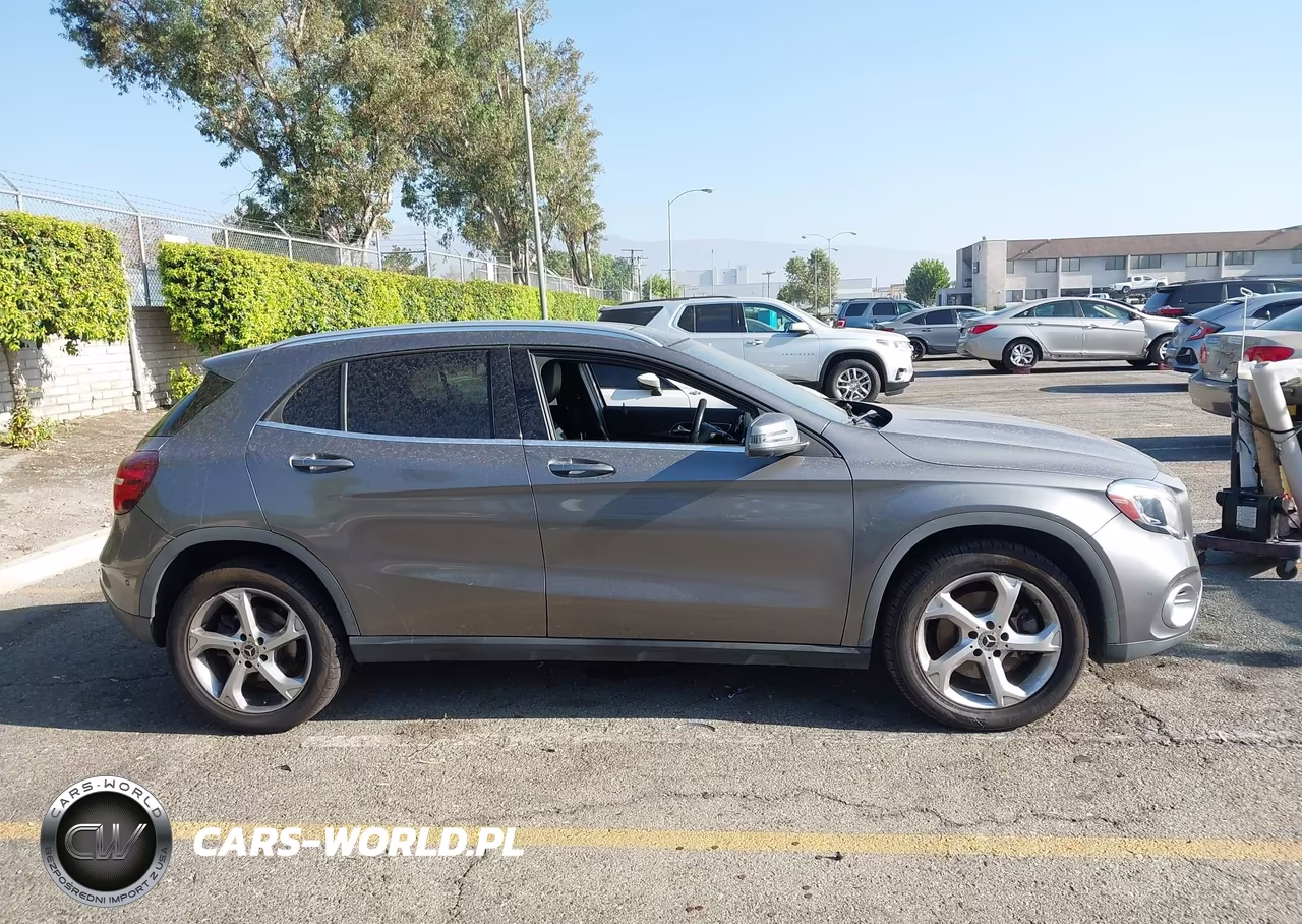 2018 Mercedes-Benz Gla 250 4Matic VIN:WDCTG4GB9JJ491701 - 13