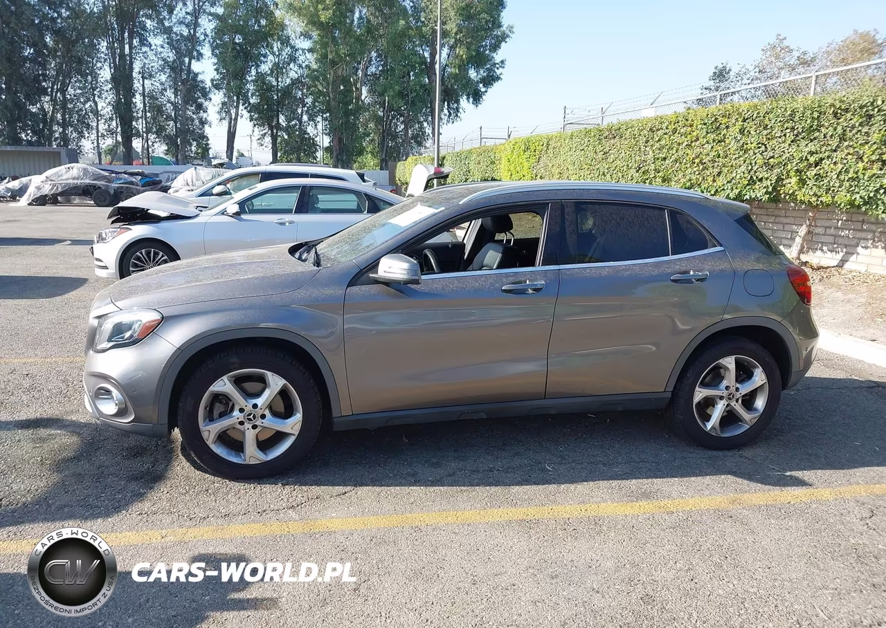 2018 Mercedes-Benz Gla 250 4Matic VIN:WDCTG4GB9JJ491701 - 14