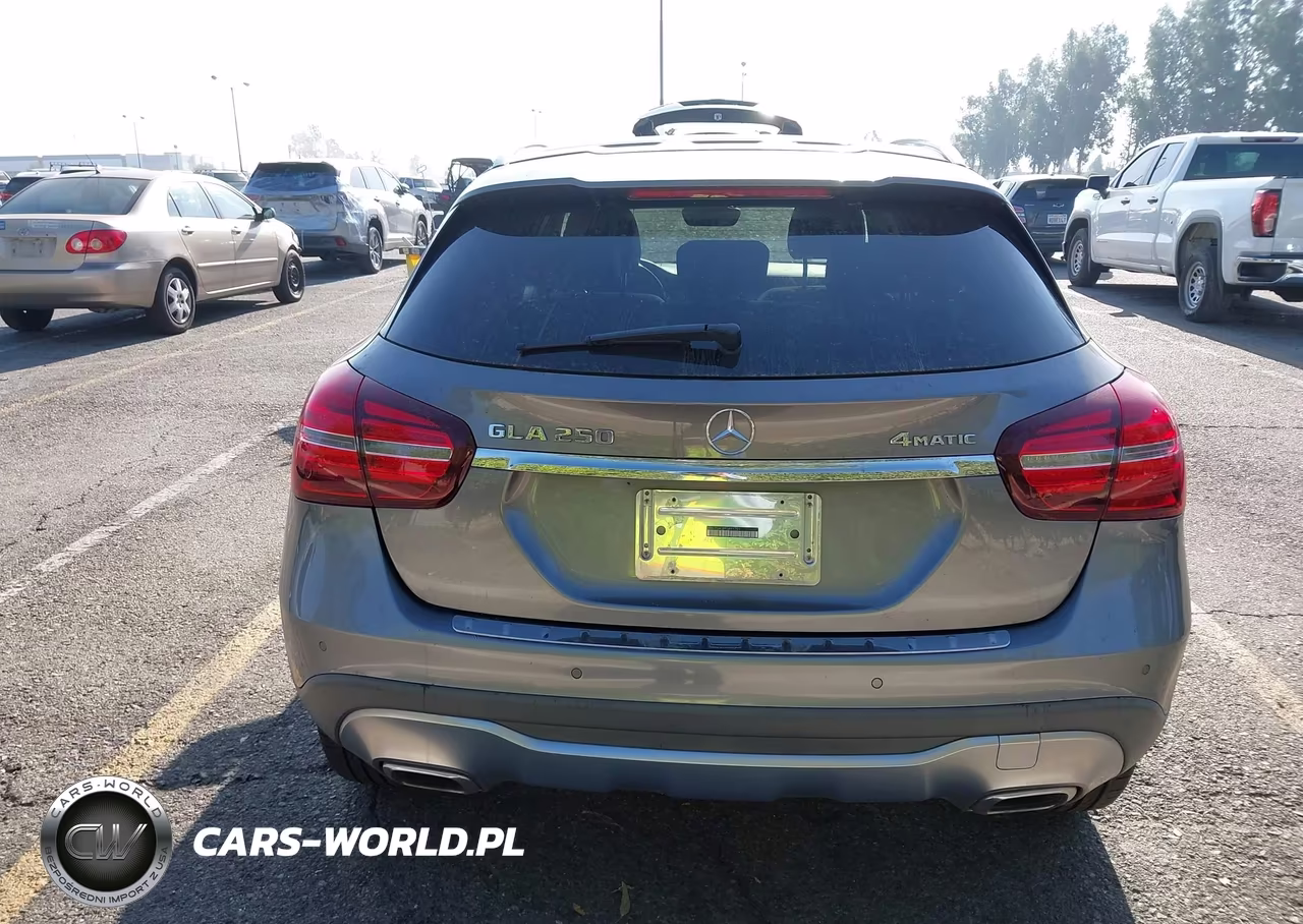 2018 Mercedes-Benz Gla 250 4Matic VIN:WDCTG4GB9JJ491701 - 16