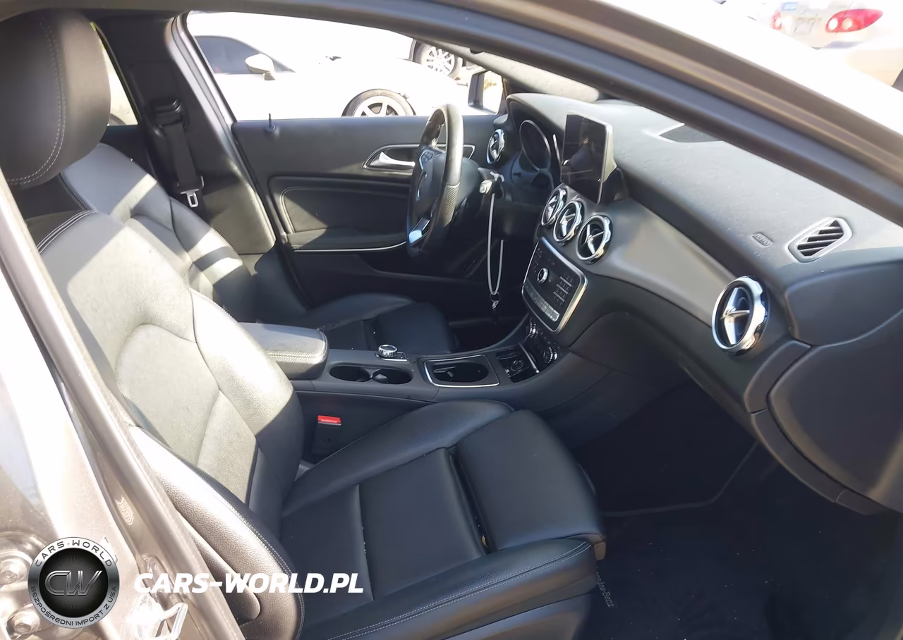 2018 Mercedes-Benz Gla 250 4Matic VIN:WDCTG4GB9JJ491701 - 5