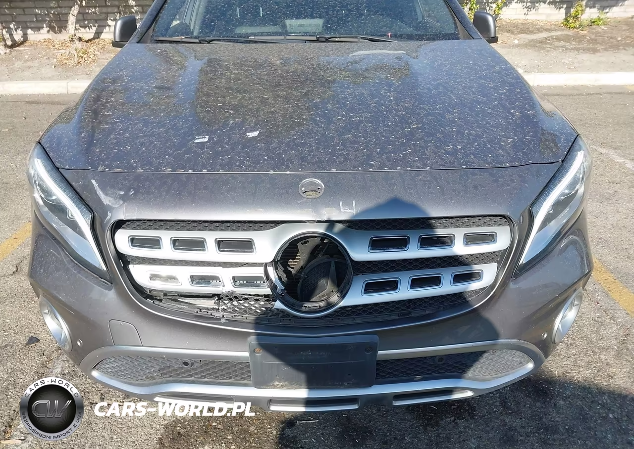 2018 Mercedes-Benz Gla 250 4Matic VIN:WDCTG4GB9JJ491701 - 6