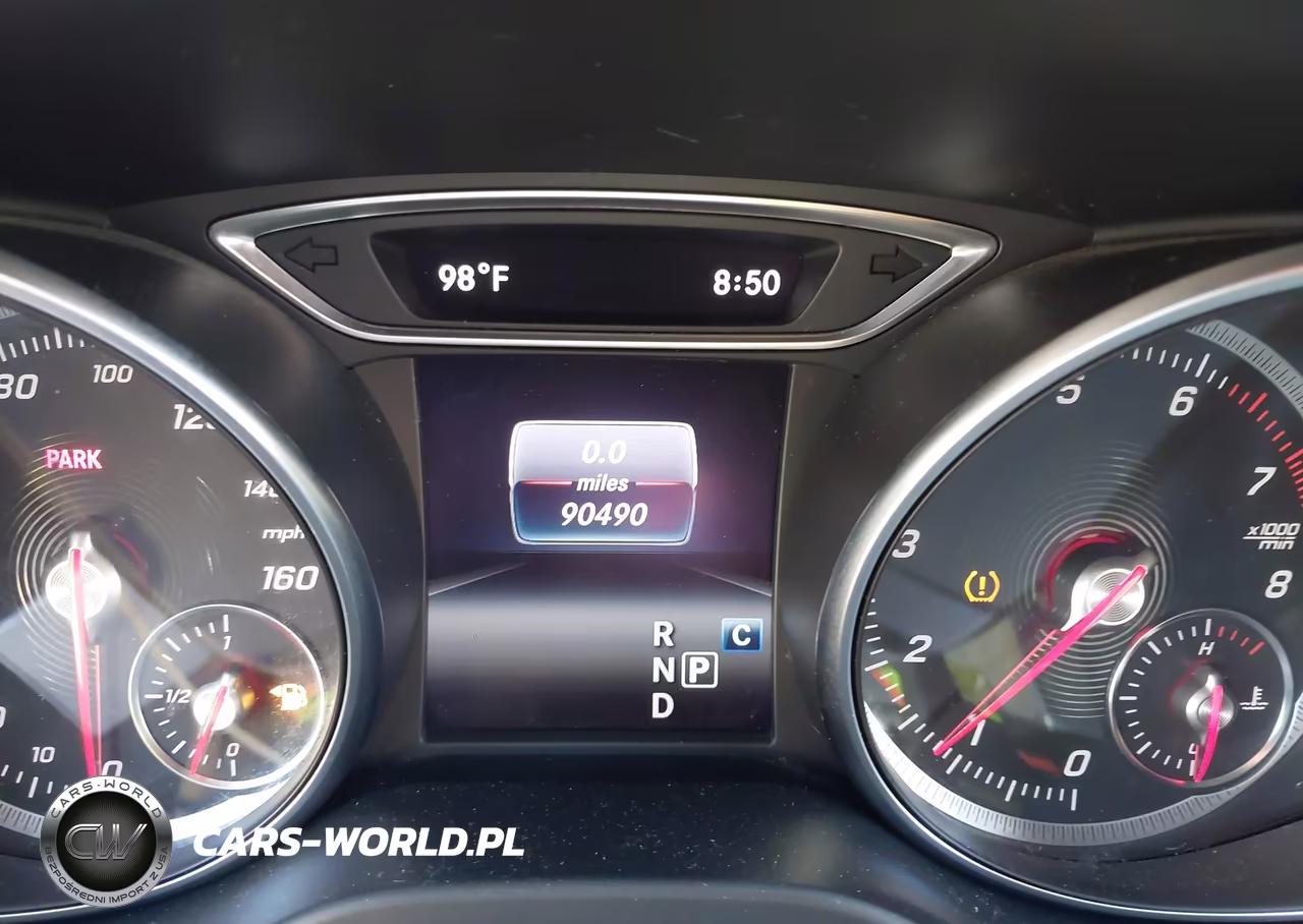 2018 Mercedes-Benz Gla 250 4Matic VIN:WDCTG4GB9JJ491701 - 7