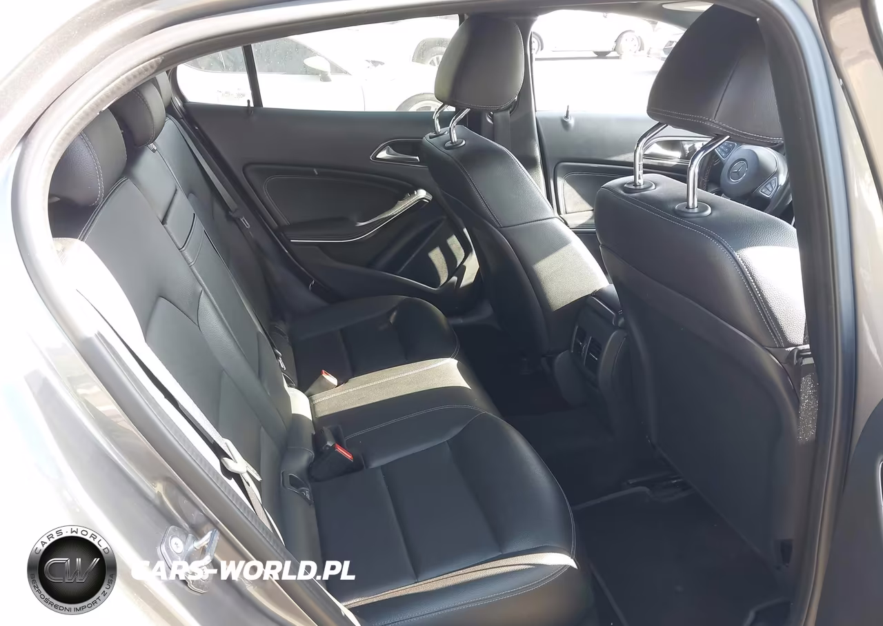 2018 Mercedes-Benz Gla 250 4Matic VIN:WDCTG4GB9JJ491701 - 8