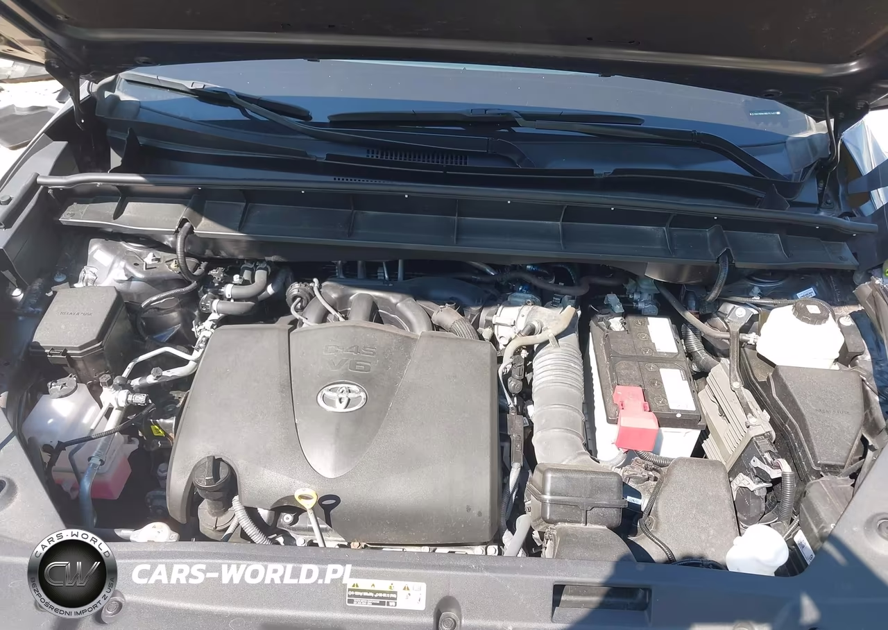 2022 Toyota Highlander Xle VIN:5TDHZRBHXNS252407 - 10