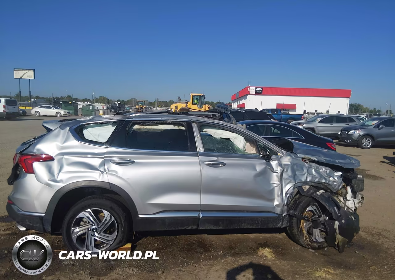 2023 Hyundai Santa Fe Sel VIN:5NMS3DAJ9PH532176 - 14