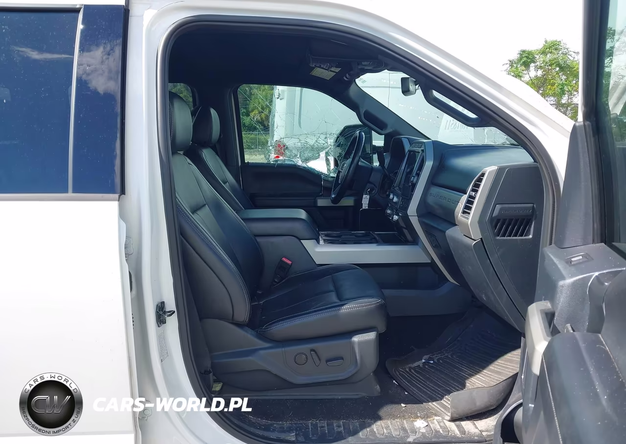 2022 Ford F-250 Lariat VIN:1FT8W2BT3NEF62957 - 5