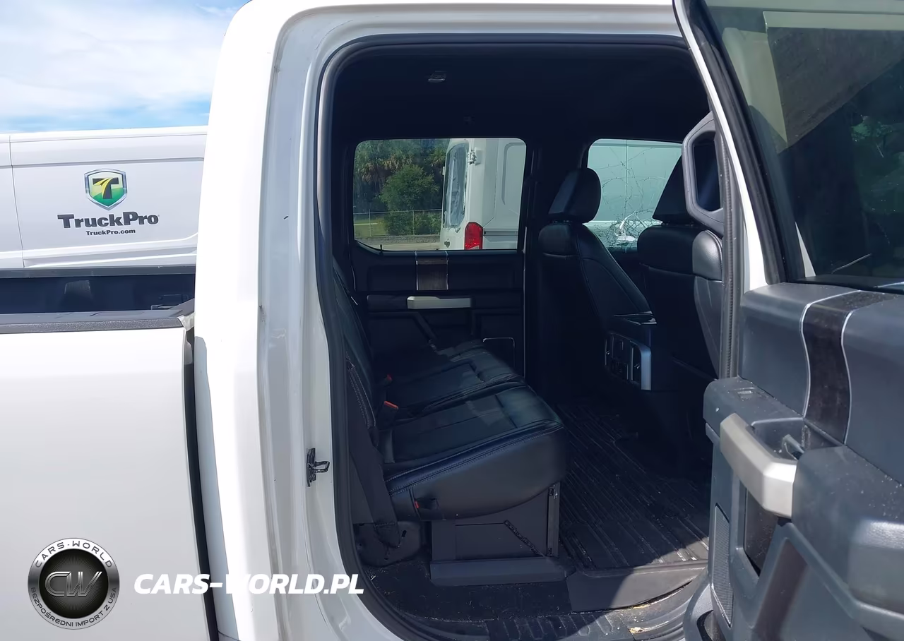 2022 Ford F-250 Lariat VIN:1FT8W2BT3NEF62957 - 7