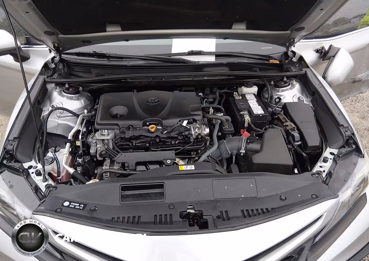 2021 Toyota Camry Se Awd VIN:4T1G11BK8MU021091 - 10