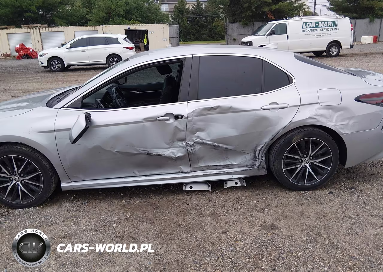 2021 Toyota Camry Se Awd VIN:4T1G11BK8MU021091 - 6