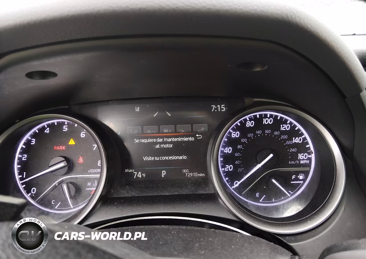 2021 Toyota Camry Se Awd VIN:4T1G11BK8MU021091 - 7