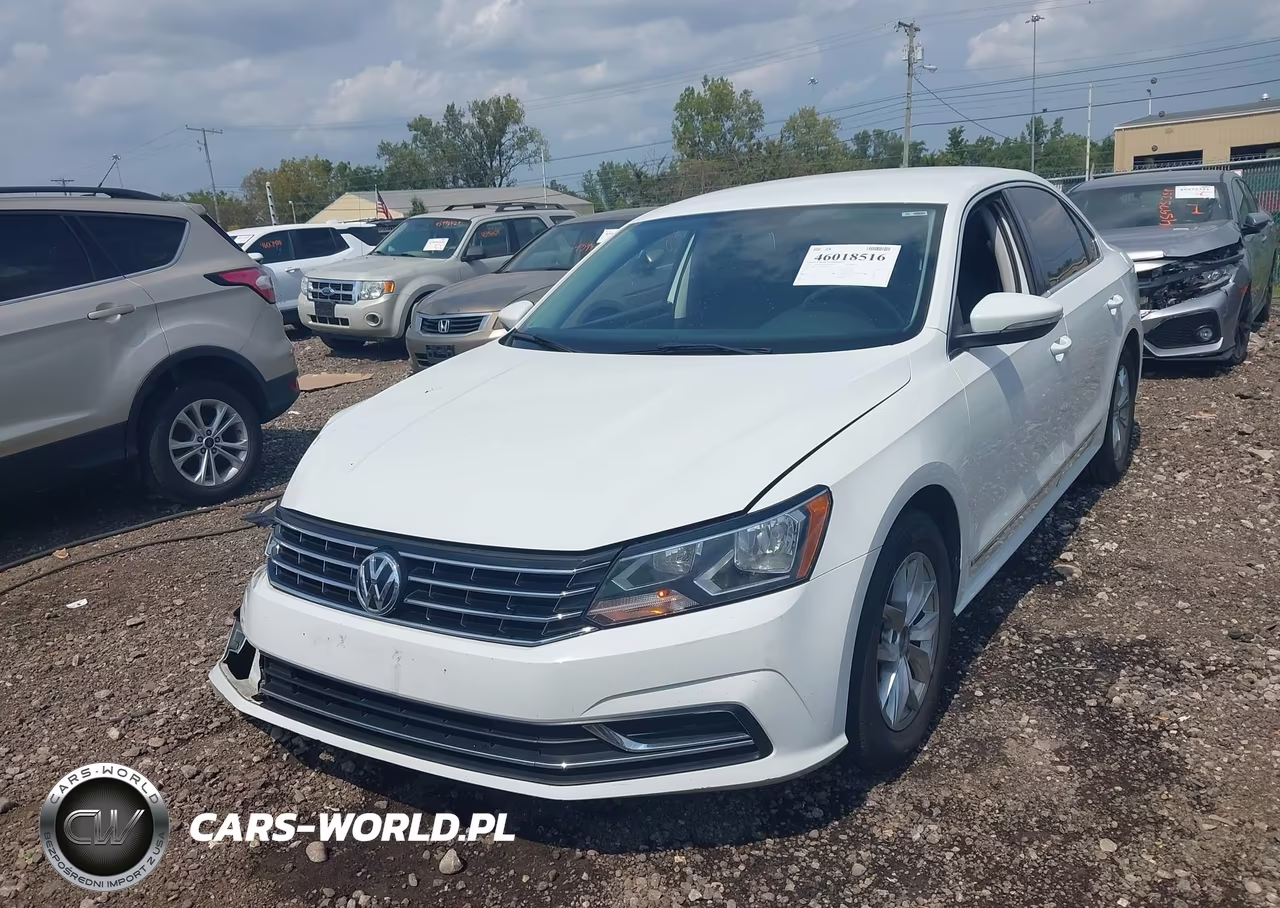 2016 Volkswagen Passat 1.8T S VIN:1VWAT7A39GC056134 - 12
