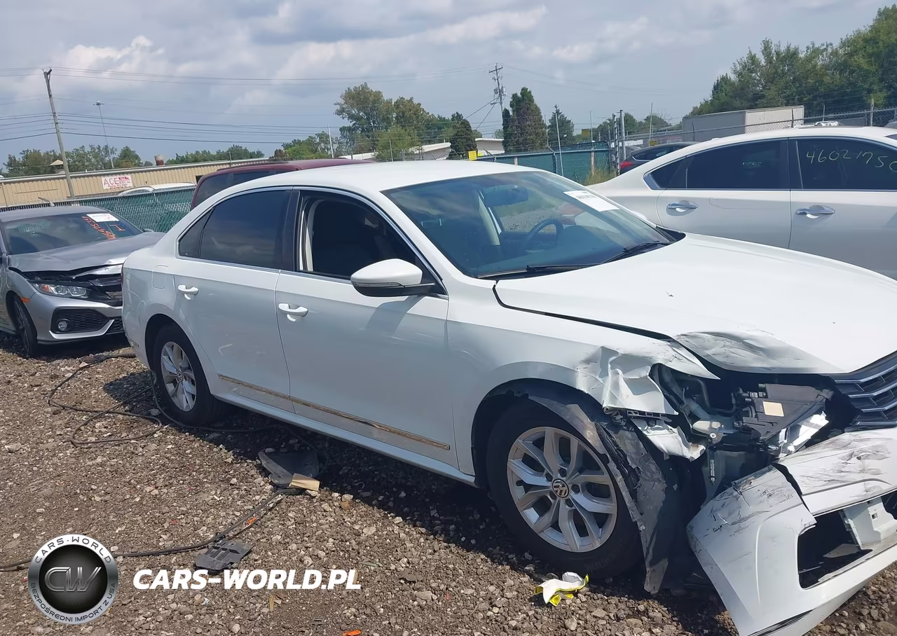 2016 Volkswagen Passat 1.8T S VIN:1VWAT7A39GC056134 - 13