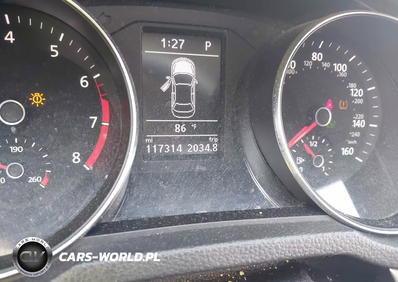 2016 Volkswagen Passat 1.8T S VIN:1VWAT7A39GC056134 - 15