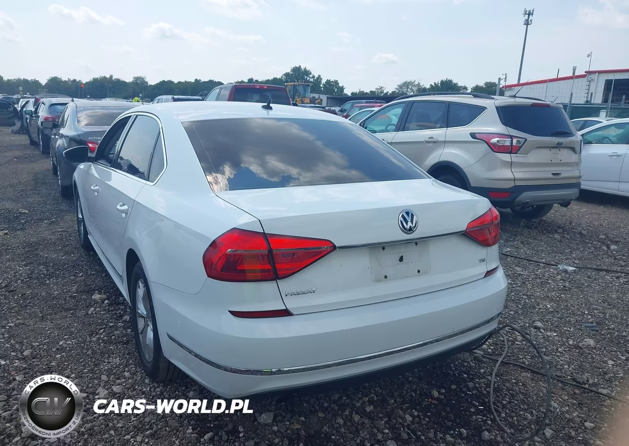 2016 Volkswagen Passat 1.8T S VIN:1VWAT7A39GC056134 - 16