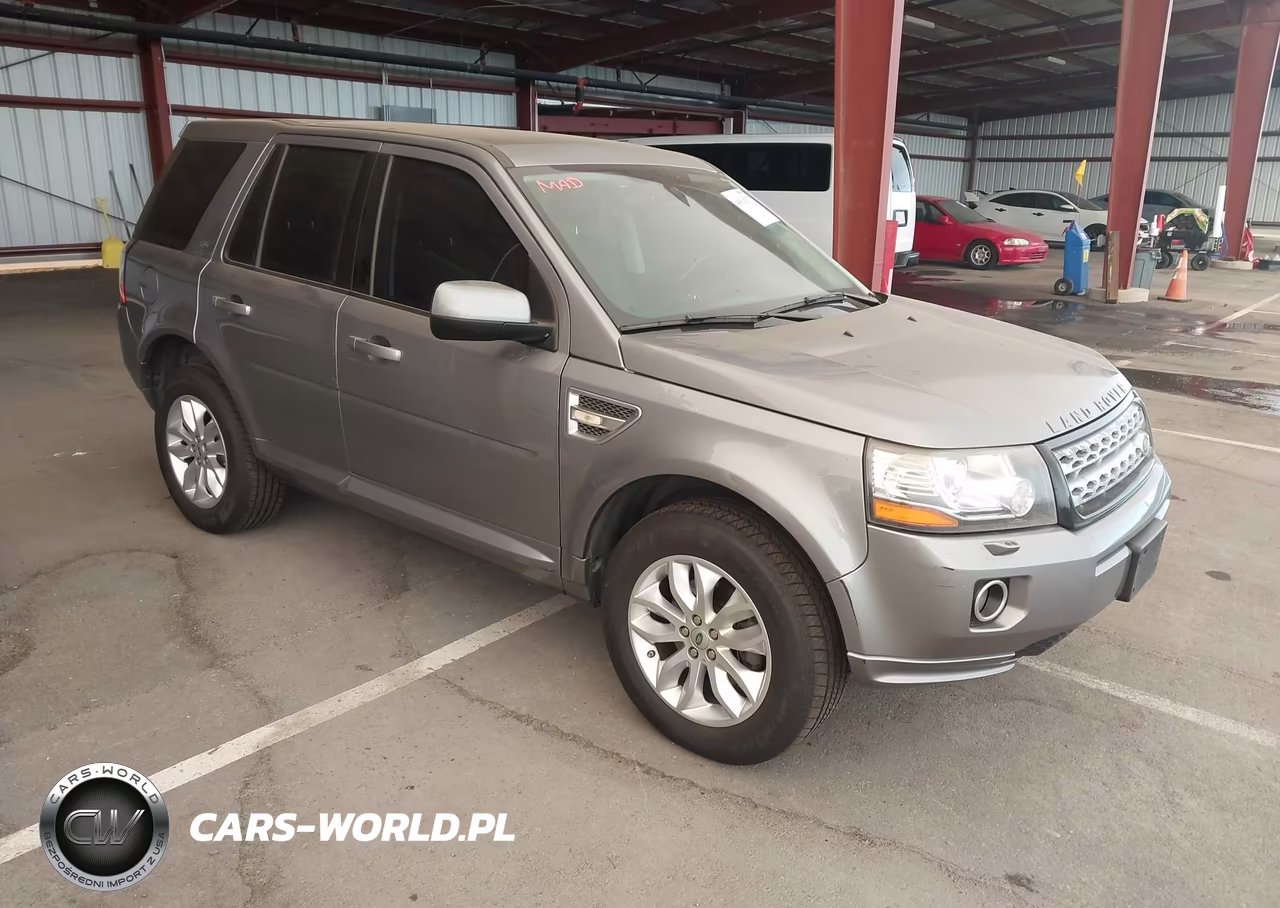 2013 Land Rover Lr2 – zdjęcie 1 z 12