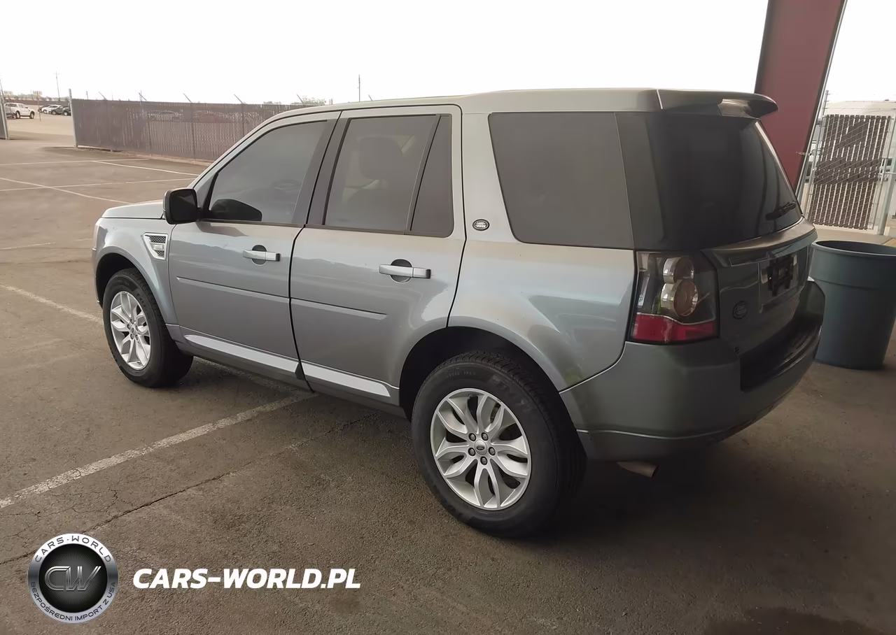 2013 Land Rover Lr2 VIN:SALFR2BG2DH321320 - 3