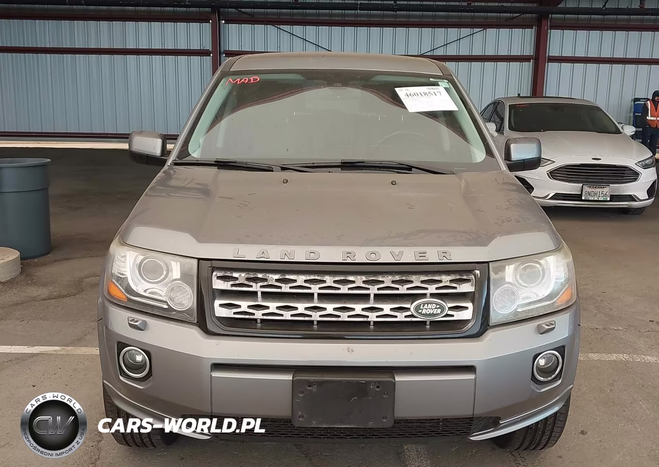 2013 Land Rover Lr2 VIN:SALFR2BG2DH321320 - 6