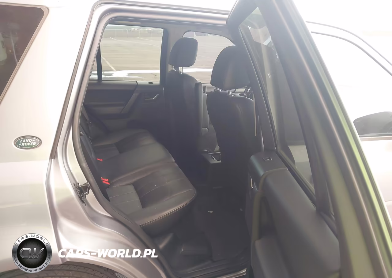 2013 Land Rover Lr2 VIN:SALFR2BG2DH321320 - 8