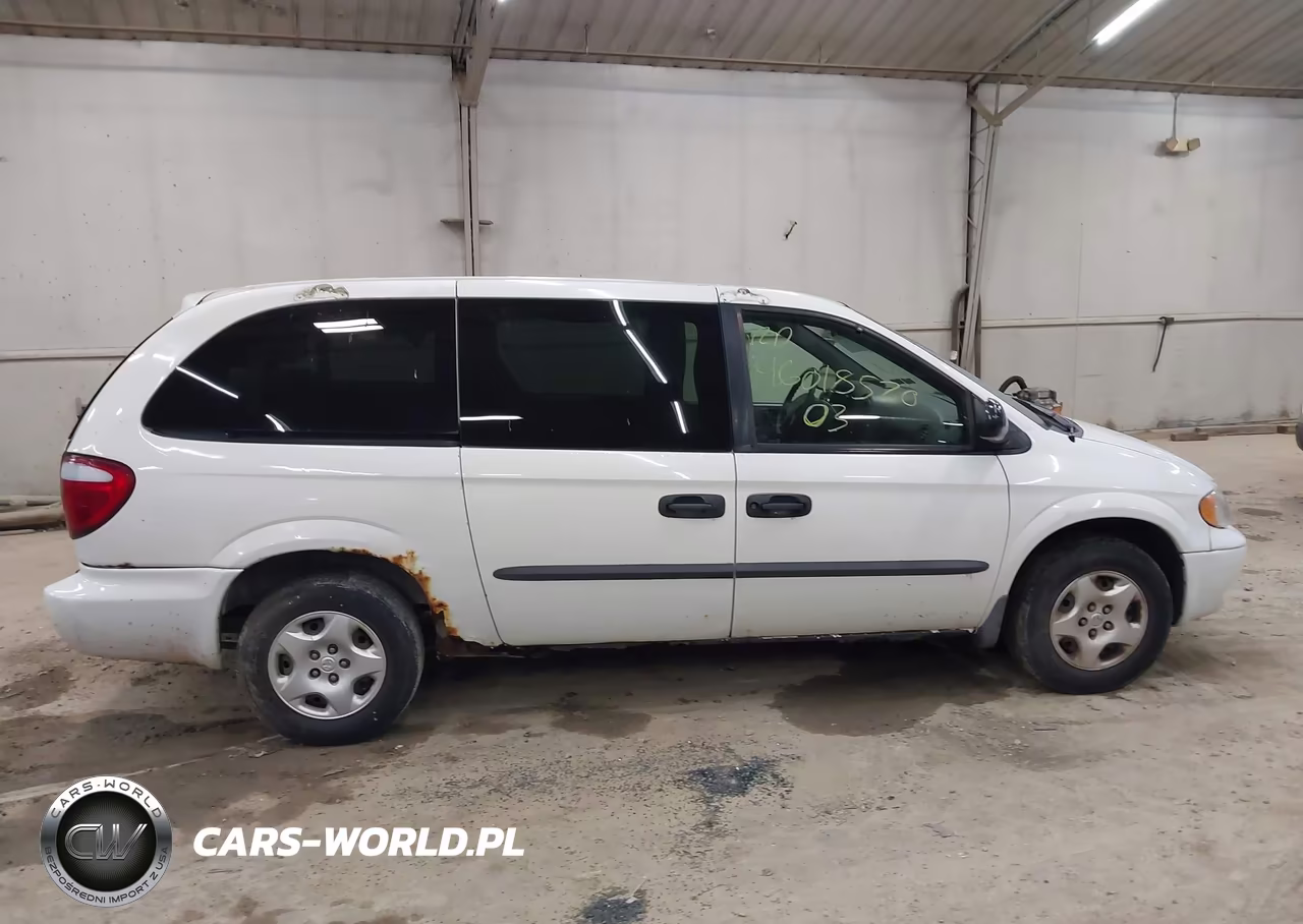 2003 Dodge Grand Caravan Se VIN:1D8GP24343B167563 - 13