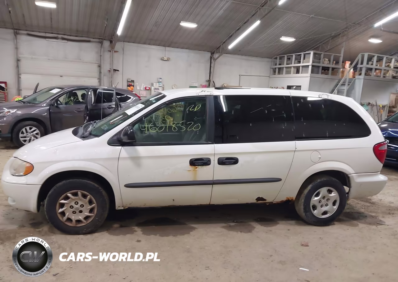 2003 Dodge Grand Caravan Se VIN:1D8GP24343B167563 - 14
