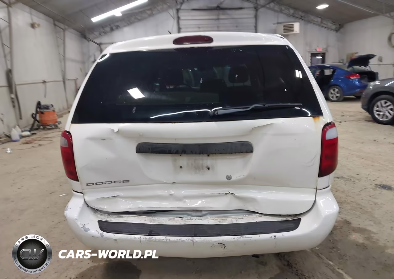 2003 Dodge Grand Caravan Se VIN:1D8GP24343B167563 - 16
