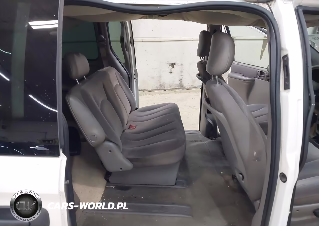 2003 Dodge Grand Caravan Se VIN:1D8GP24343B167563 - 8