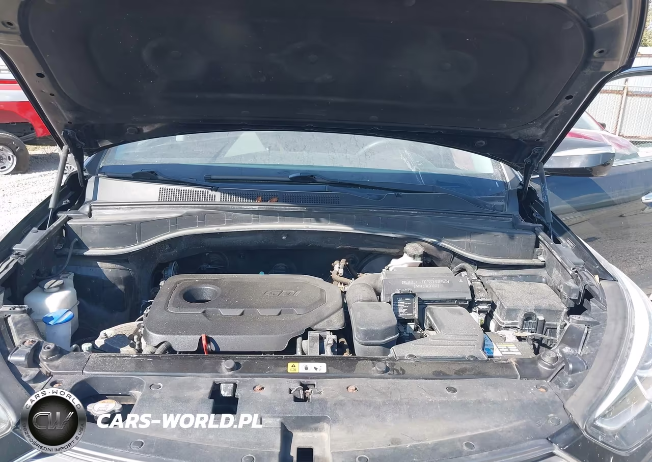 2018 Hyundai Santa Fe Sport 2.4L VIN:5NMZUDLB3JH096370 - 10