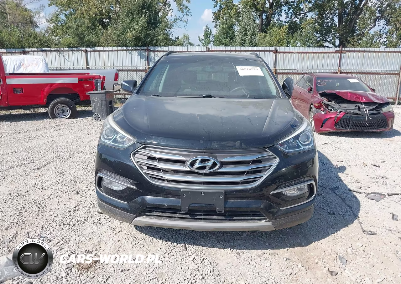 2018 Hyundai Santa Fe Sport 2.4L VIN:5NMZUDLB3JH096370 - 12