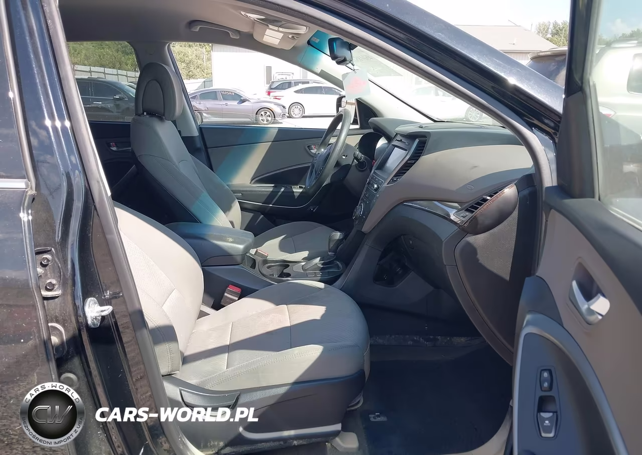 2018 Hyundai Santa Fe Sport 2.4L VIN:5NMZUDLB3JH096370 - 5