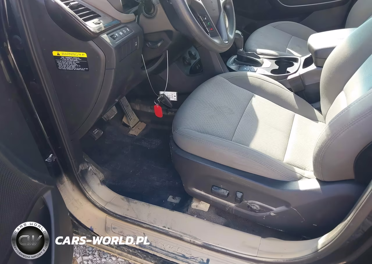 2018 Hyundai Santa Fe Sport 2.4L VIN:5NMZUDLB3JH096370 - 6