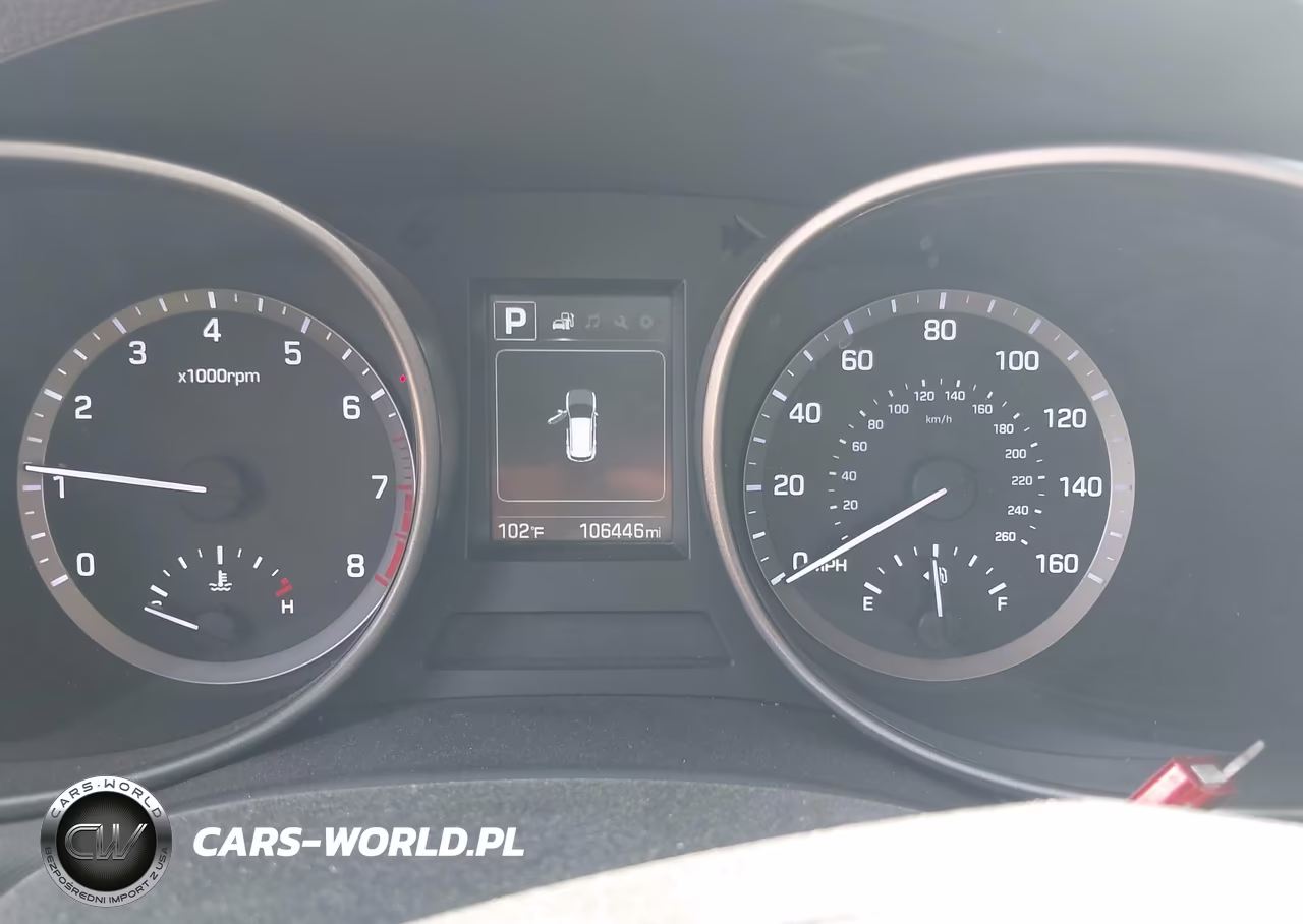 2018 Hyundai Santa Fe Sport 2.4L VIN:5NMZUDLB3JH096370 - 7