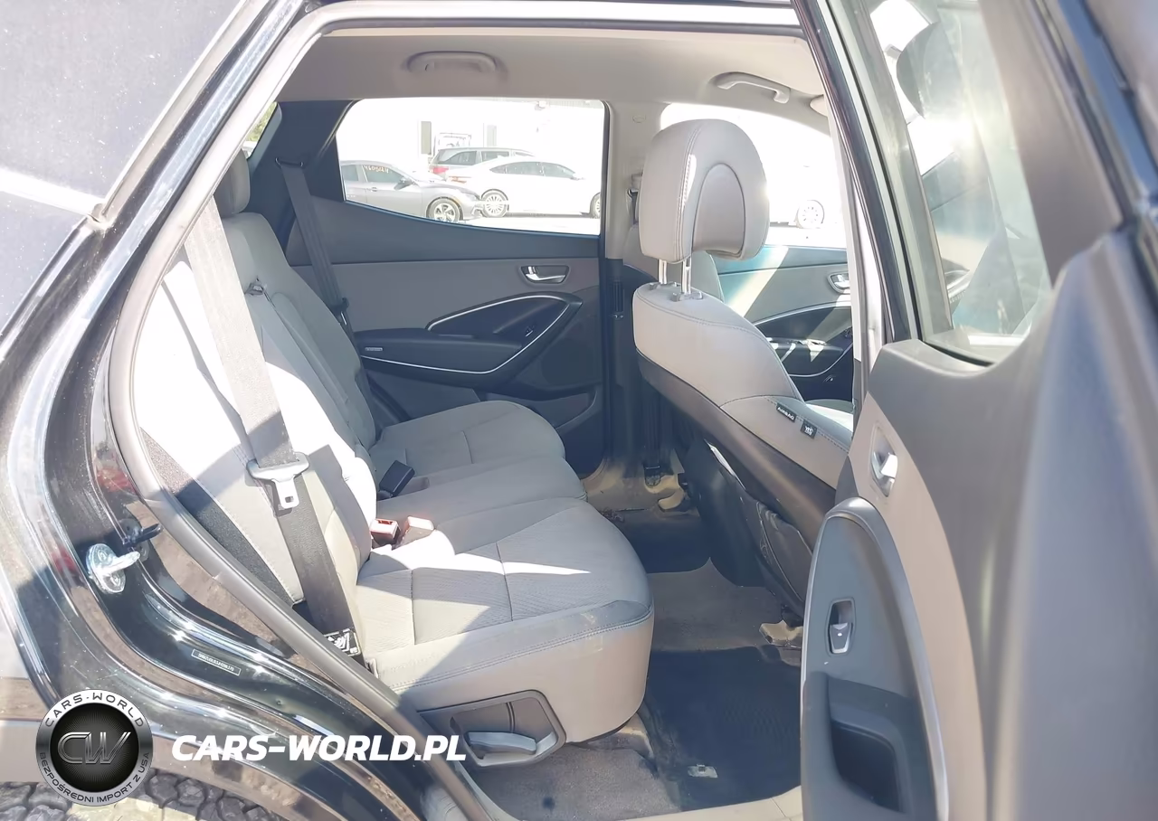 2018 Hyundai Santa Fe Sport 2.4L VIN:5NMZUDLB3JH096370 - 8