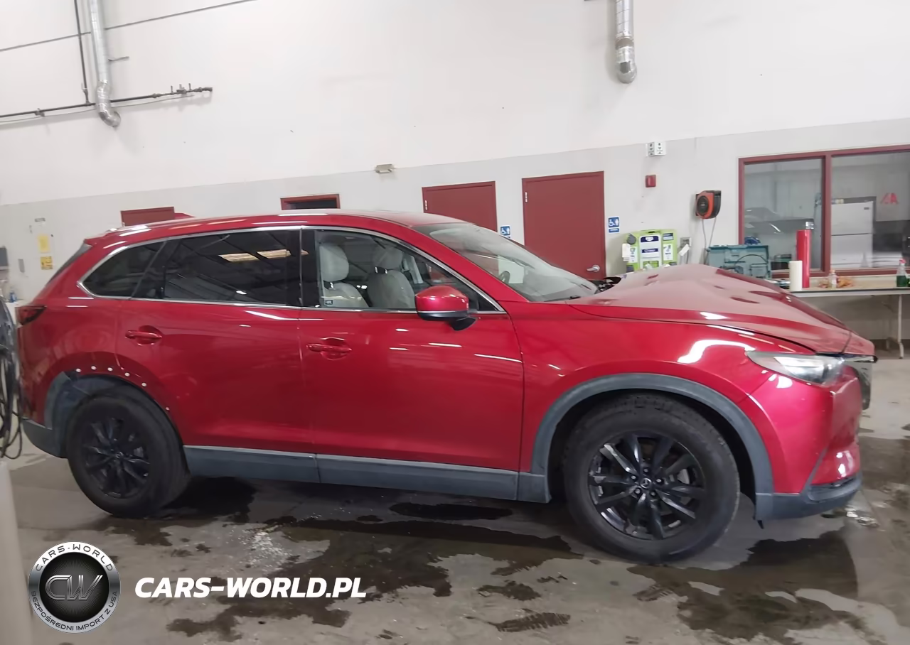 2016 Mazda Cx-9 Touring VIN:JM3TCACY0G0105361 - 13