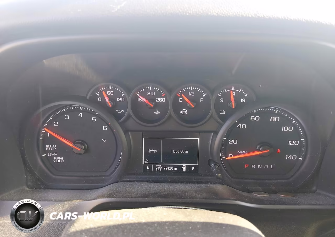 2021 Chevrolet Silverado 1500 4Wd Short Bed Custom VIN:3GCPYBEK9MG159677 - 7