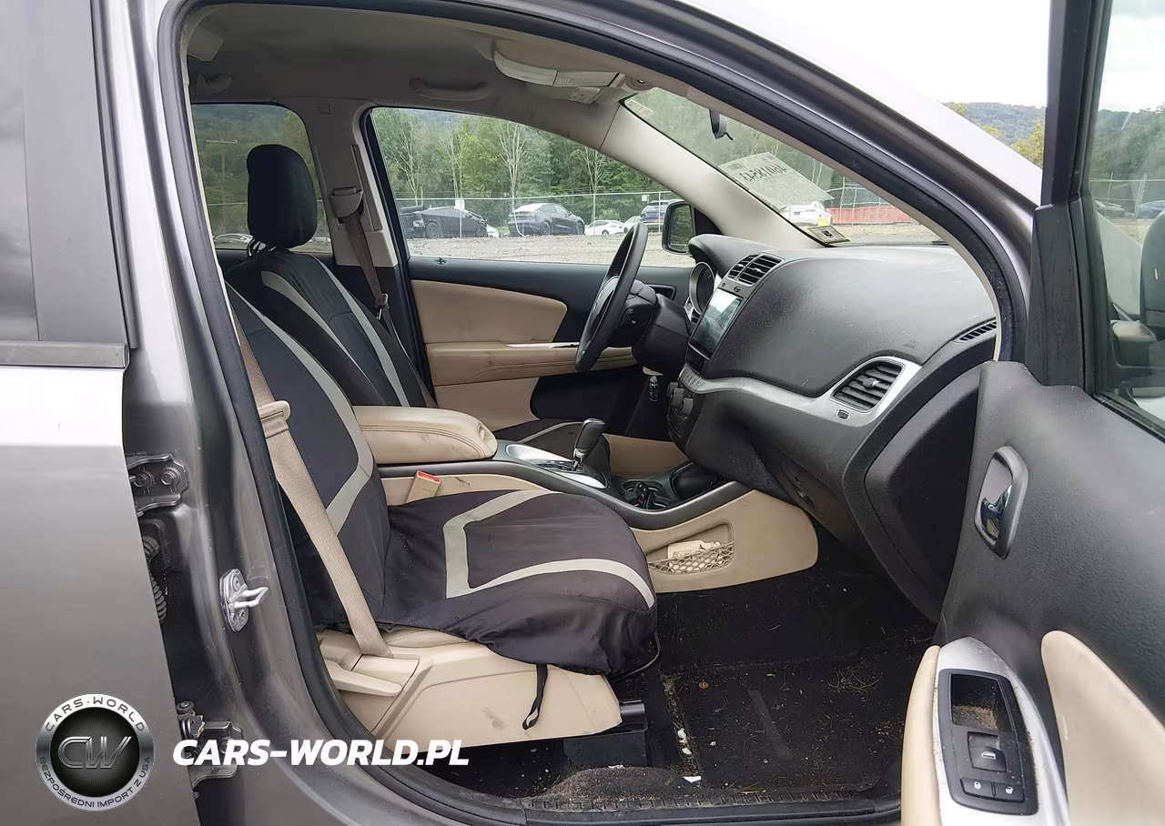 2012 Dodge Journey Sxt VIN:3C4PDCBG3CT180547 - 5