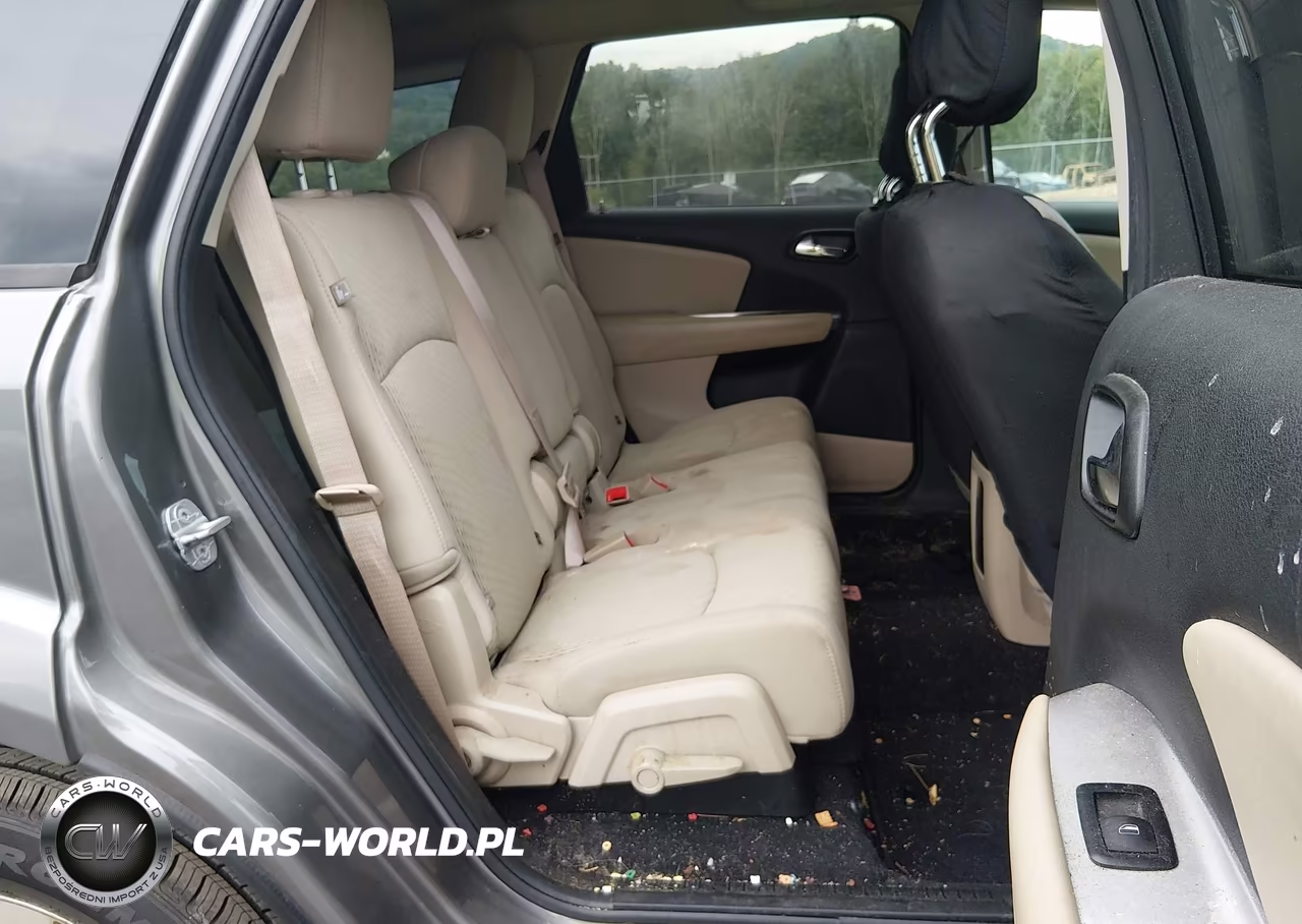 2012 Dodge Journey Sxt VIN:3C4PDCBG3CT180547 - 8