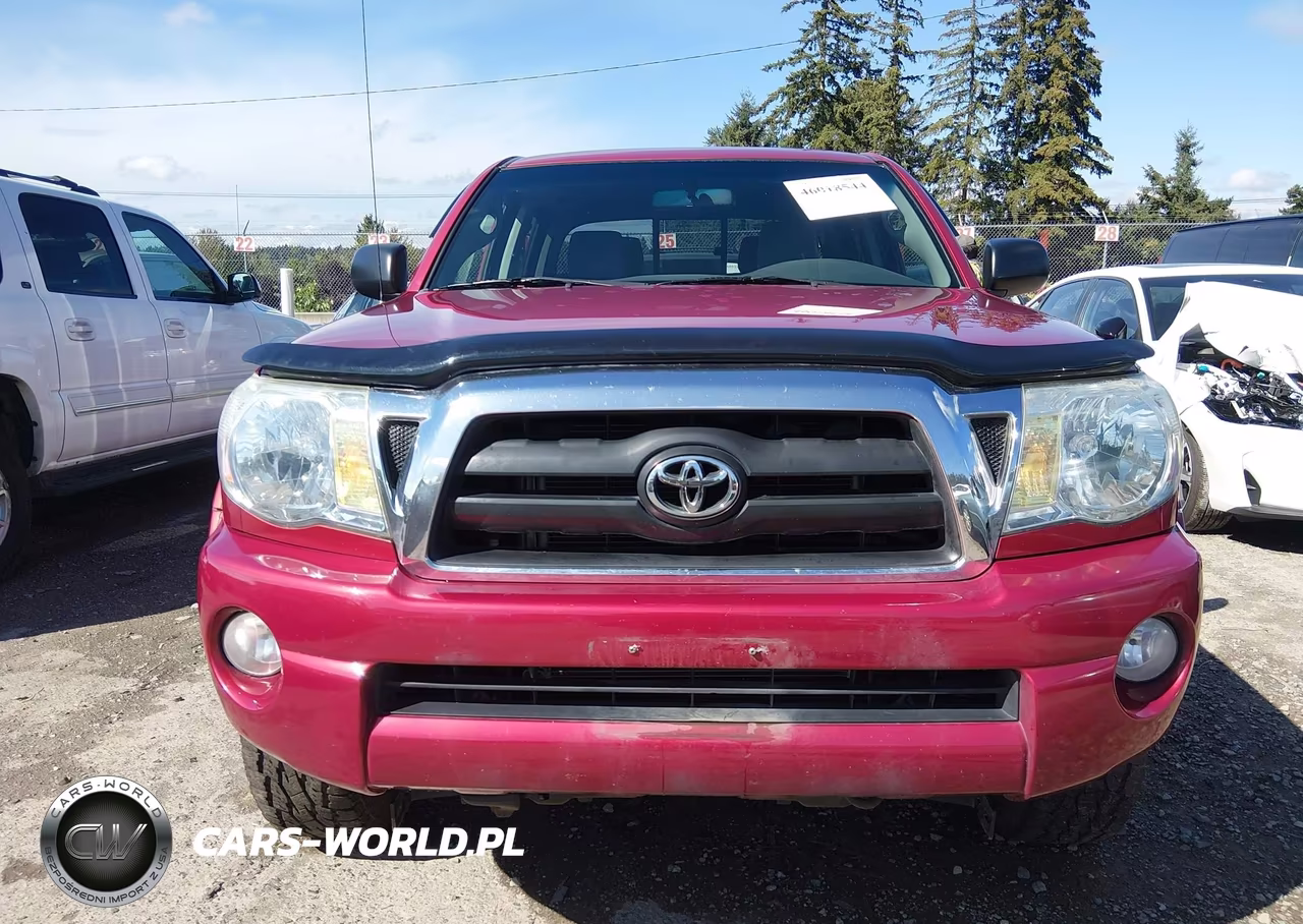 2006 Toyota Tacoma Base V6 VIN:5TELU42N56Z228862 - 12