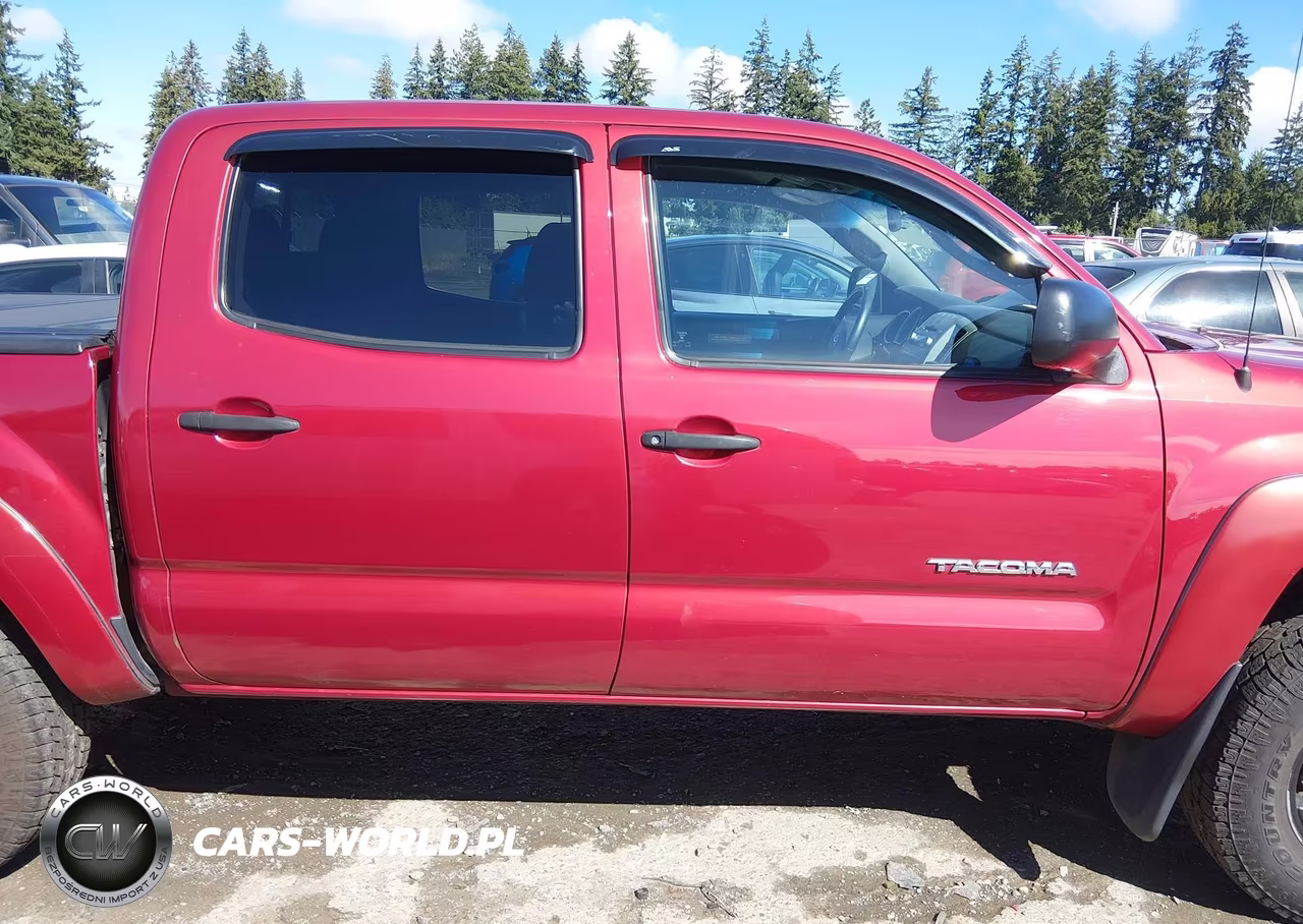 2006 Toyota Tacoma Base V6 VIN:5TELU42N56Z228862 - 13