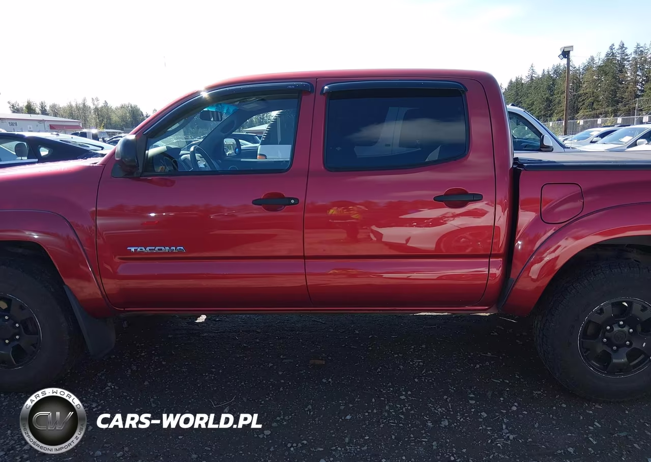 2006 Toyota Tacoma Base V6 VIN:5TELU42N56Z228862 - 14