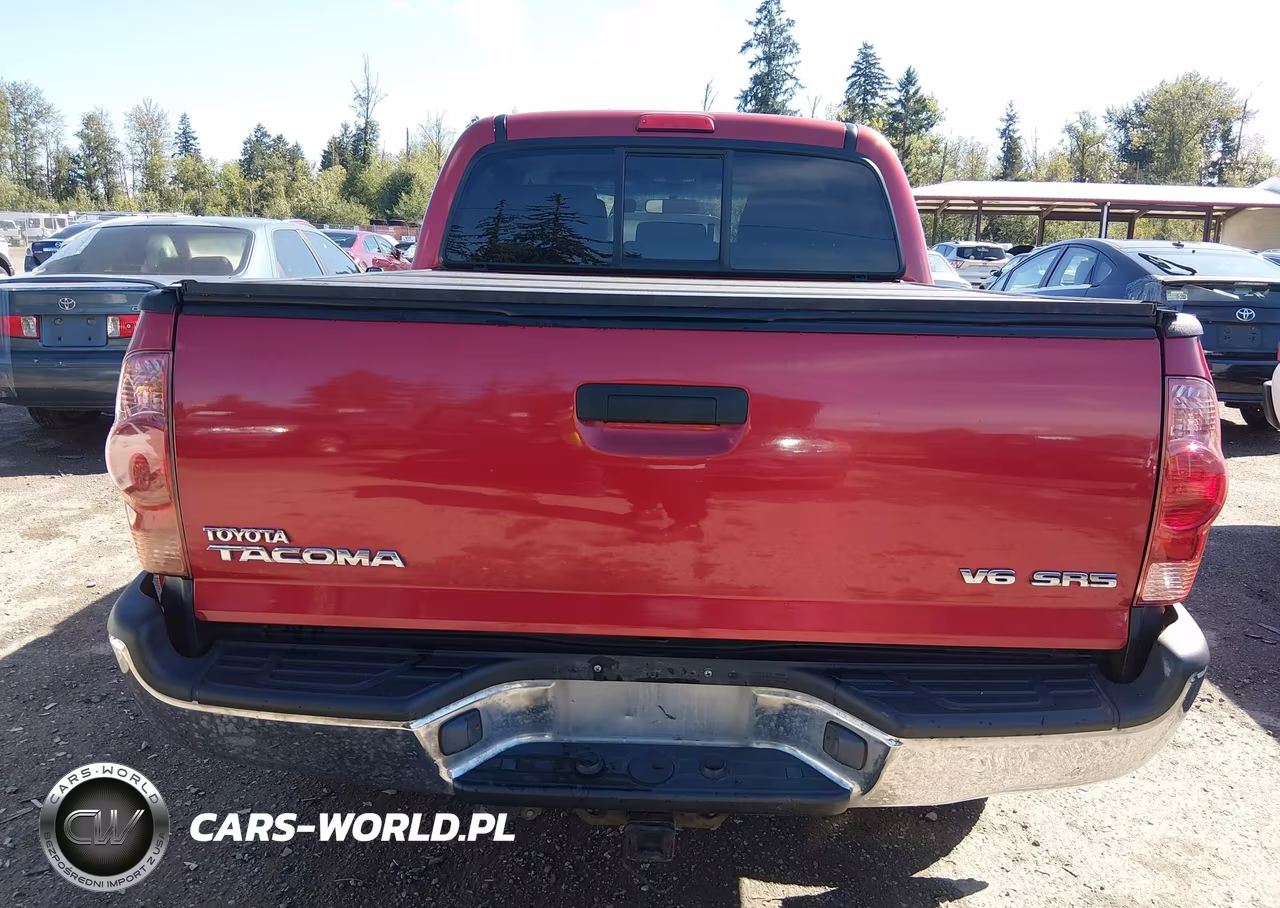 2006 Toyota Tacoma Base V6 VIN:5TELU42N56Z228862 - 16
