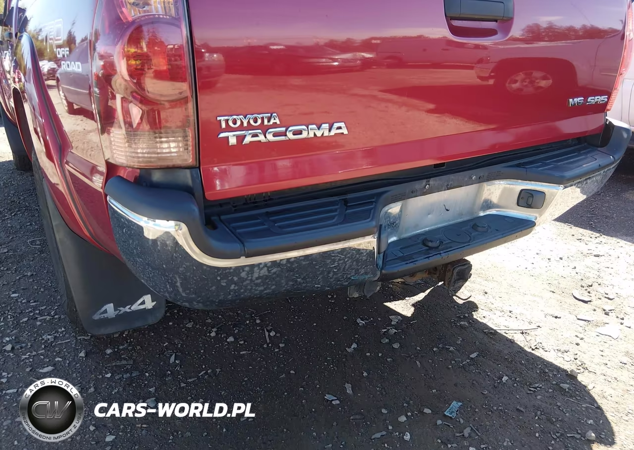 2006 Toyota Tacoma Base V6 VIN:5TELU42N56Z228862 - 17