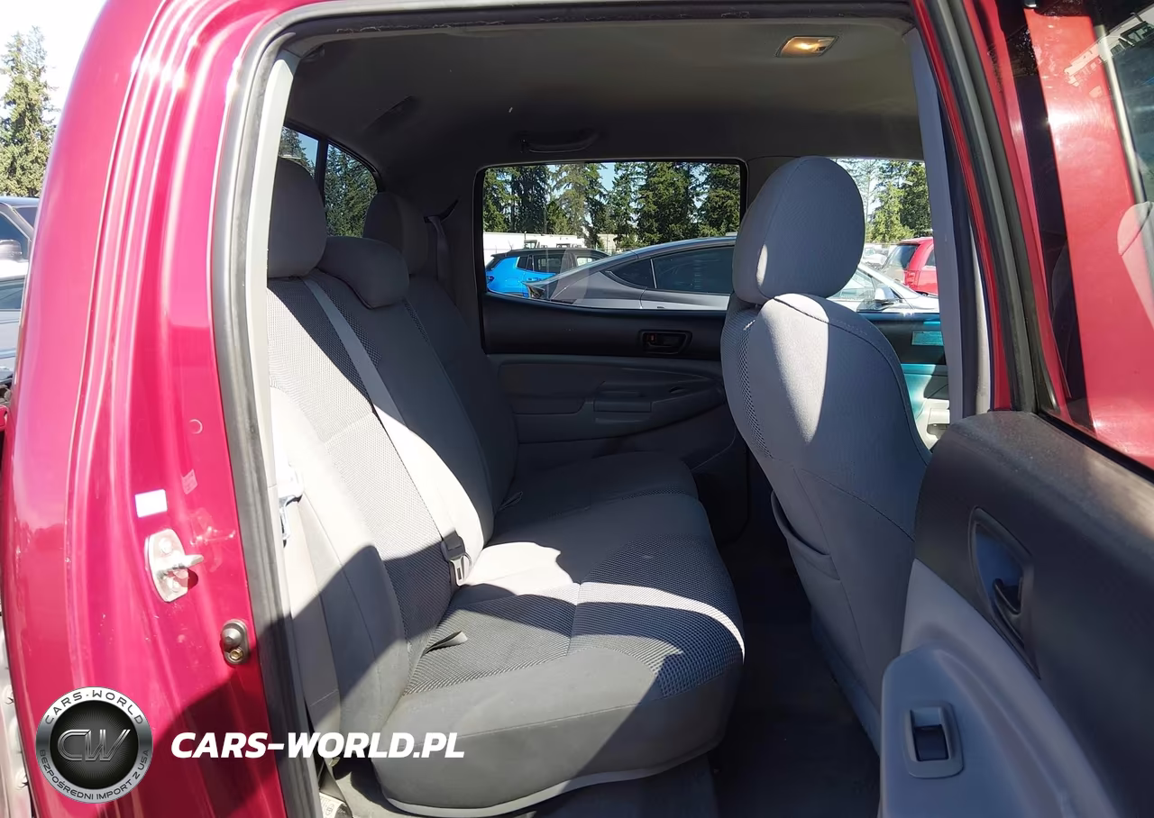 2006 Toyota Tacoma Base V6 VIN:5TELU42N56Z228862 - 8