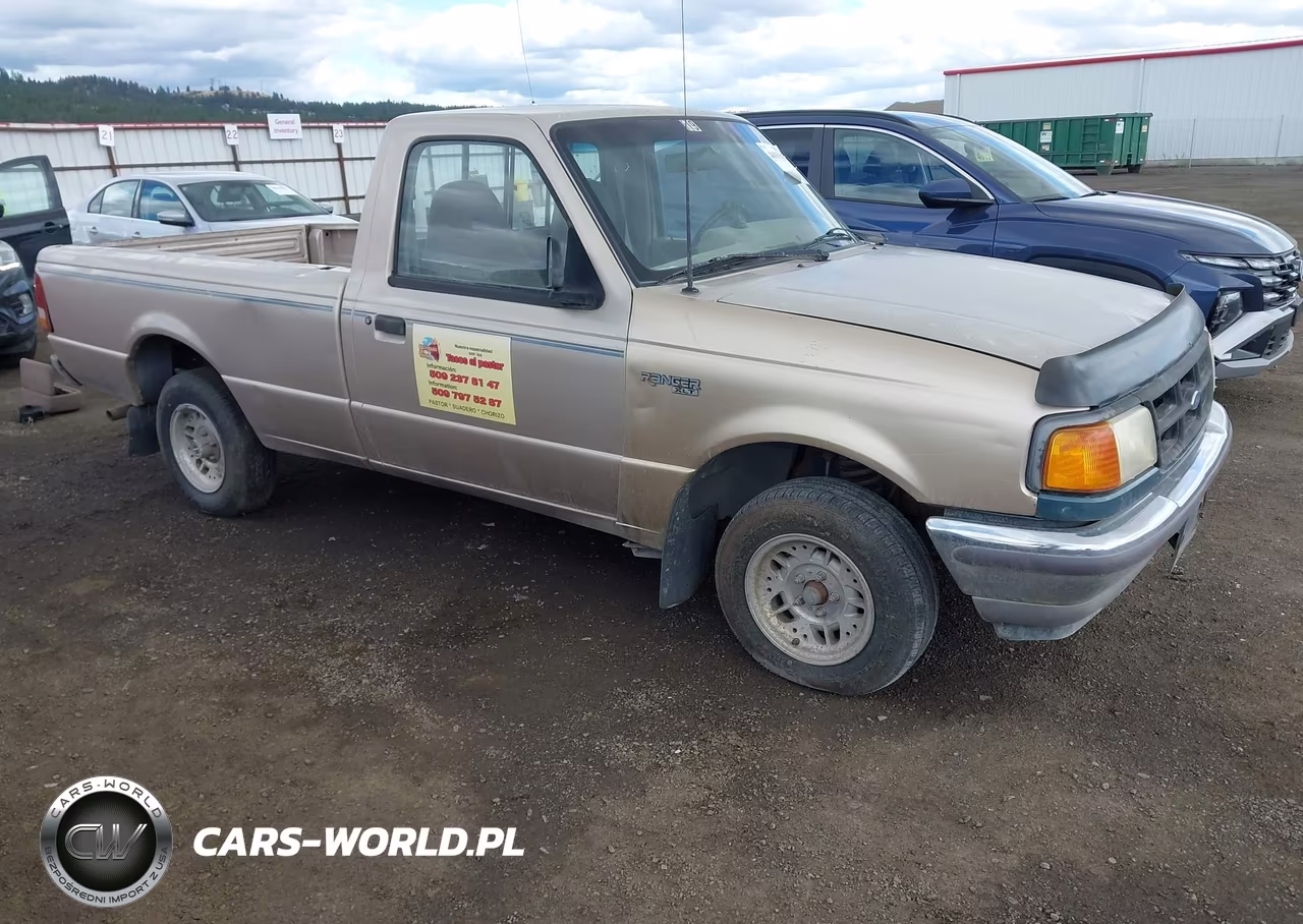 1994 Ford Ranger