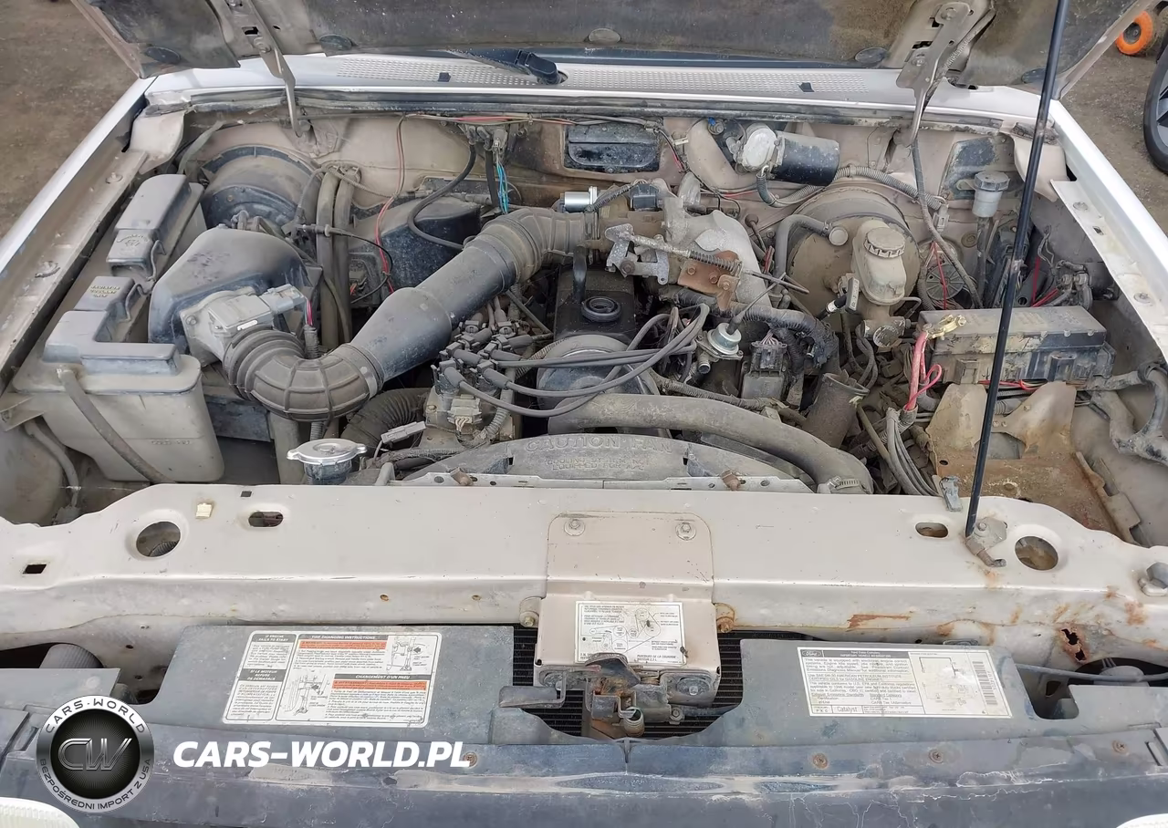 1994 Ford Ranger VIN:1FTCR10A4RPA83566 - 10