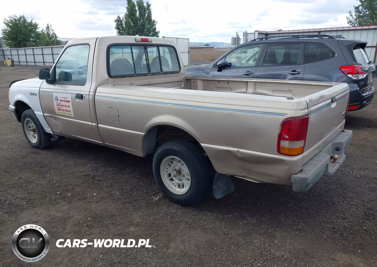1994 Ford Ranger VIN:1FTCR10A4RPA83566 - 3
