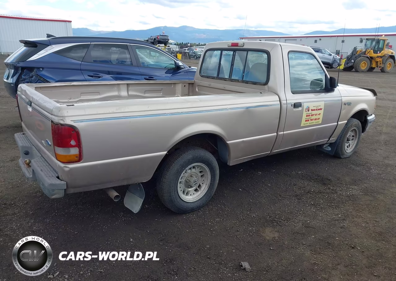 1994 Ford Ranger VIN:1FTCR10A4RPA83566 - 4