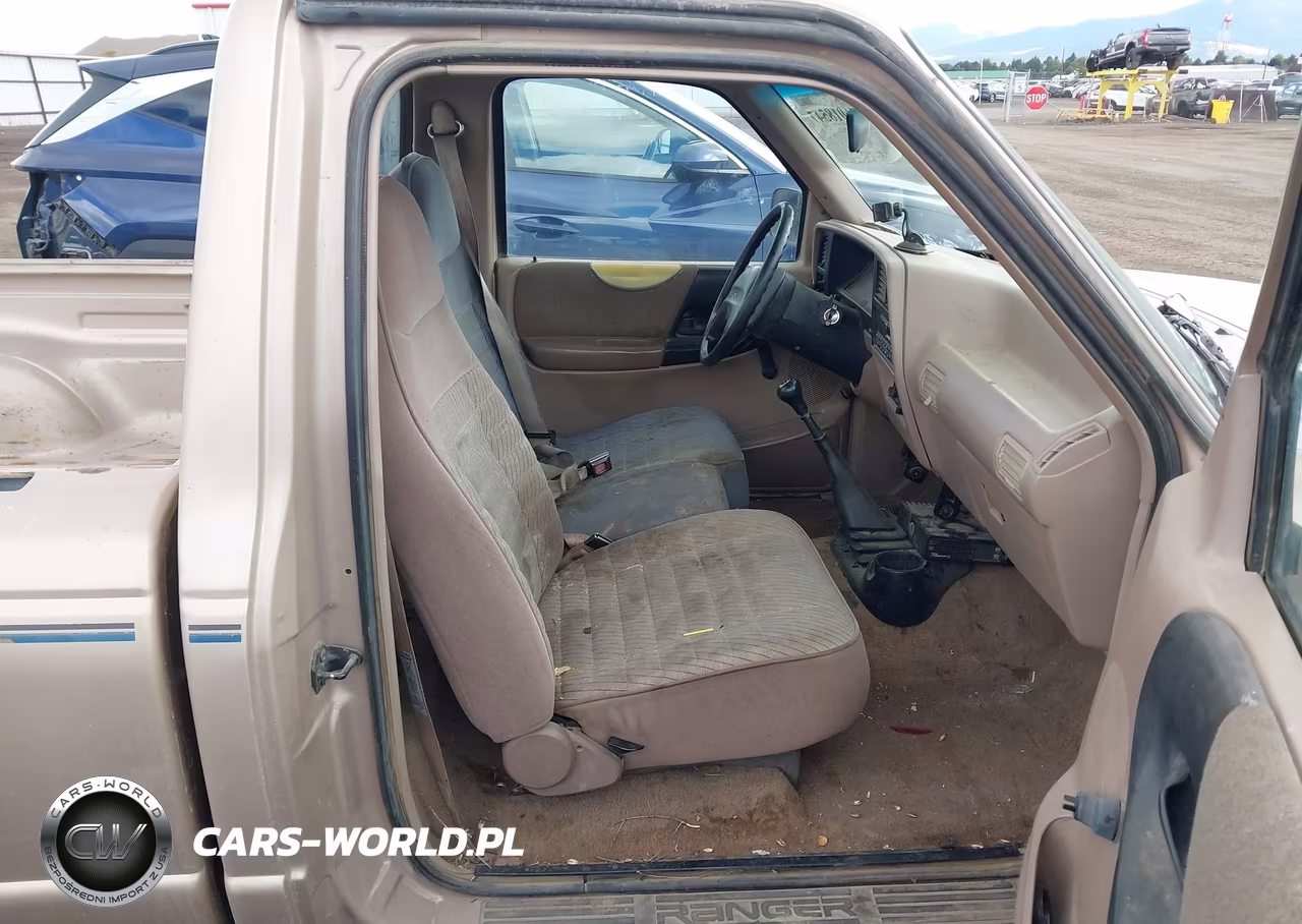 1994 Ford Ranger VIN:1FTCR10A4RPA83566 - 5