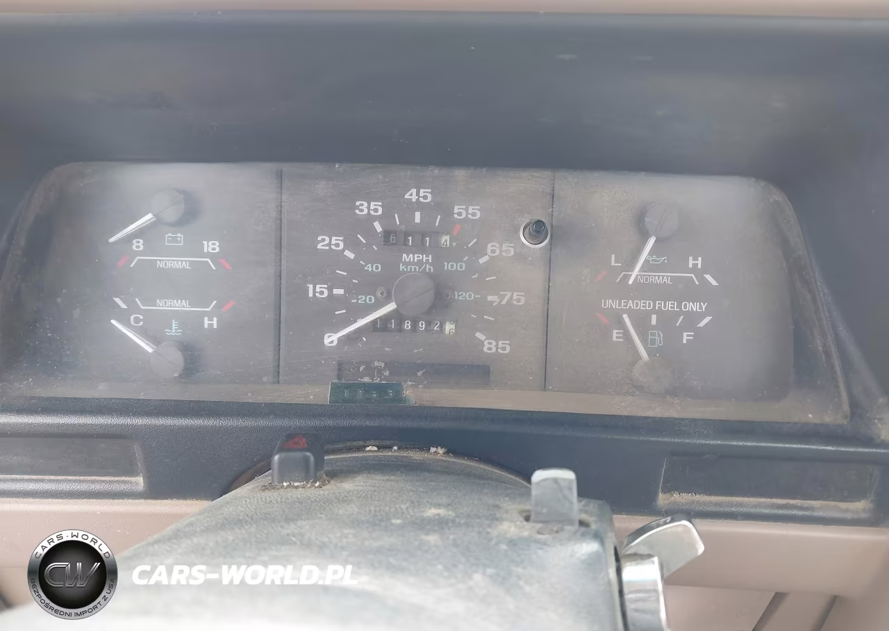 1994 Ford Ranger VIN:1FTCR10A4RPA83566 - 7
